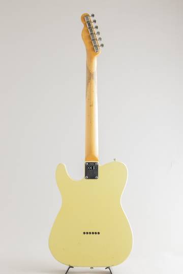 Nacho Guitars 1960 Whiteguard Rosewood FB #40051 Medium Aging / C neck / White Blonde 2021 ナチョ・ギターズ サブ画像3