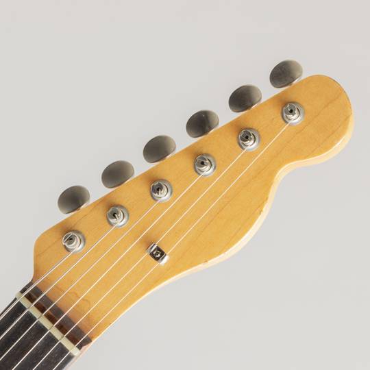 Nacho Guitars 1960 Whiteguard Rosewood FB #40051 Medium Aging / C neck / White Blonde 2021 ナチョ・ギターズ サブ画像4