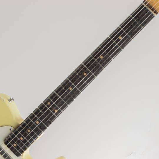Nacho Guitars 1960 Whiteguard Rosewood FB #40051 Medium Aging / C neck / White Blonde 2021 ナチョ・ギターズ サブ画像5