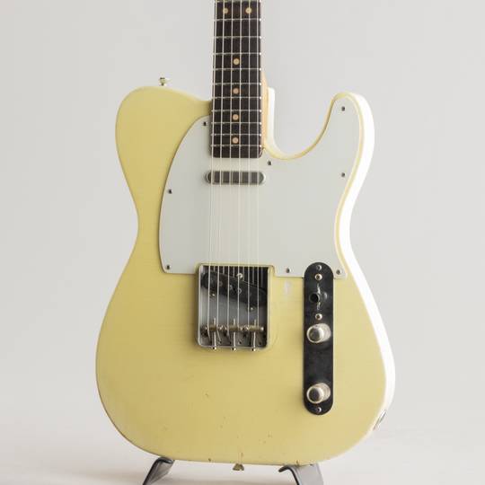 Nacho Guitars 1960 Whiteguard Rosewood FB #40051 Medium Aging / C neck / White Blonde 2021 ナチョ・ギターズ サブ画像8