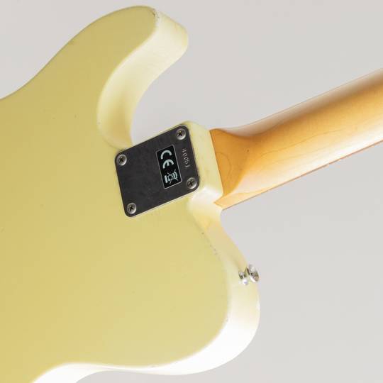 Nacho Guitars 1960 Whiteguard Rosewood FB #40051 Medium Aging / C neck / White Blonde 2021 ナチョ・ギターズ サブ画像12