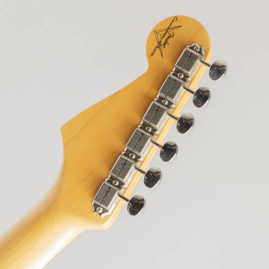 FENDER CUSTOM SHOP 61 Stratocaster Journeyman Relic/CC/Desert Sunburst【S/N:R115518】 フェンダーカスタムショップ サブ画像7