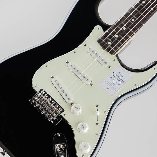 FENDER 2023 Collection Made in Japan Traditional 60s Stratocaster Matching Head/Black/R フェンダー サブ画像10