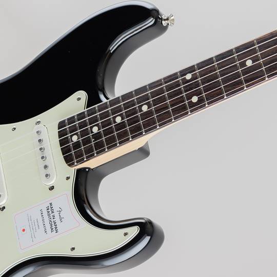 FENDER 2023 Collection Made in Japan Traditional 60s Stratocaster Matching Head/Black/R フェンダー サブ画像11