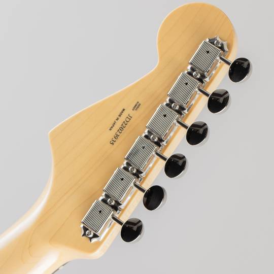 FENDER 2023 Collection Made in Japan Traditional 60s Stratocaster Matching Head/Black/R フェンダー サブ画像6