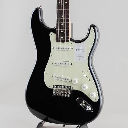 FENDER 2023 Collection Made in Japan Traditional 60s Stratocaster Matching Head/Black/R フェンダー サブ画像8