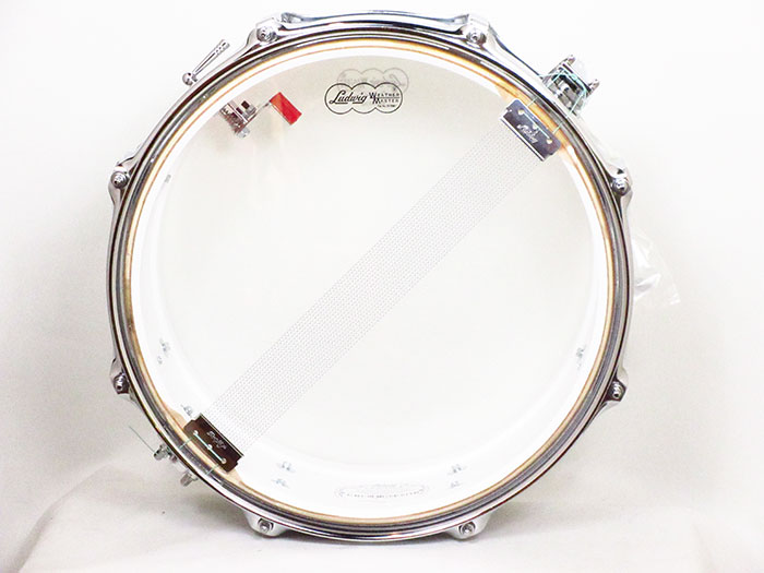 Ludwig LS9080S Jazz Fest Series Silver Sparkle / P-88AC ラディック サブ画像5