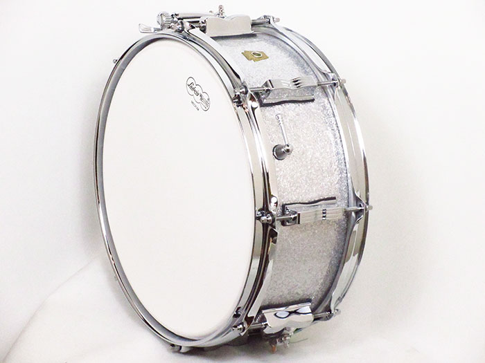 Ludwig LS9080S Jazz Fest Series Silver Sparkle / P-88AC ラディック サブ画像7