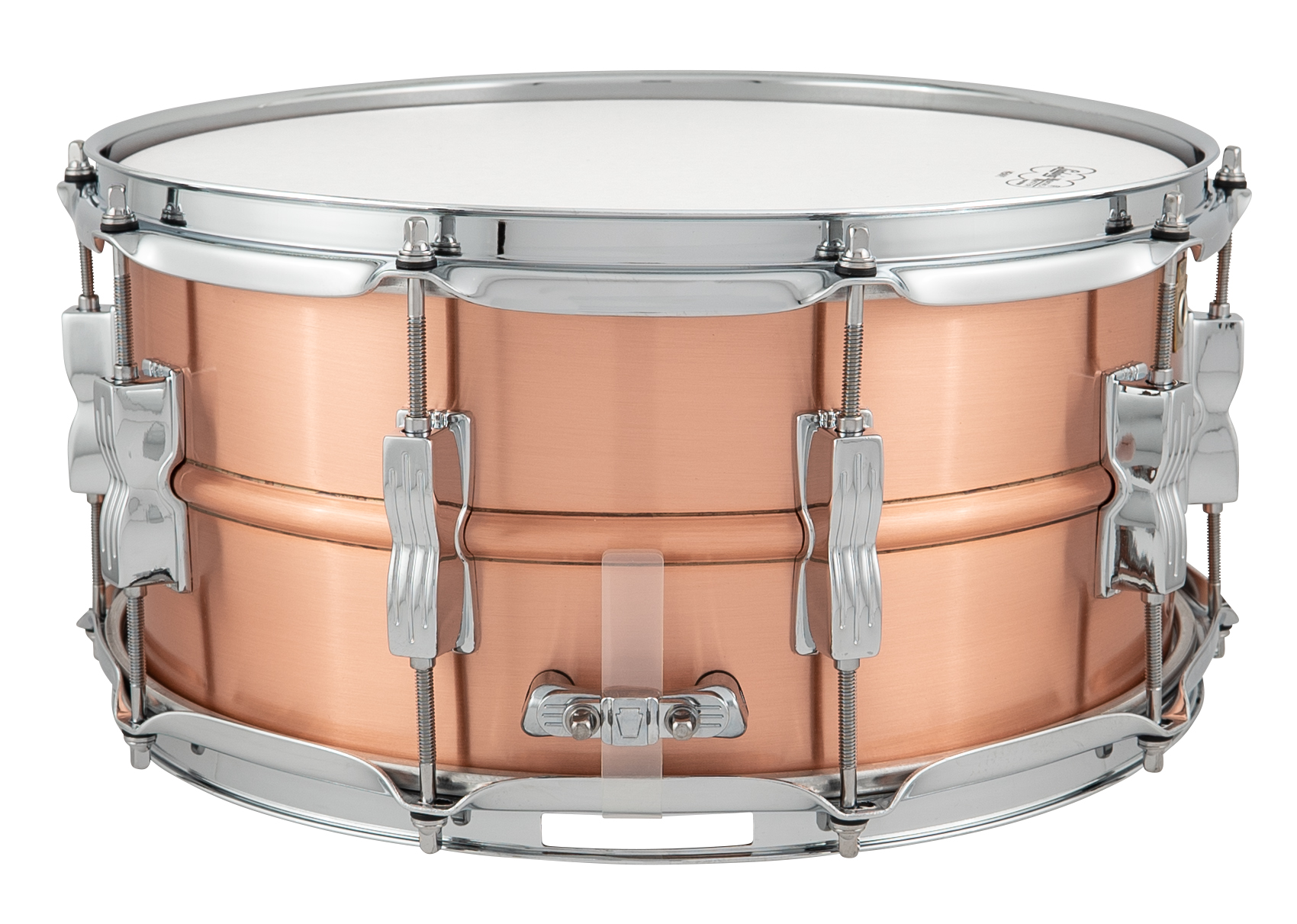 Ludwig LC654B Acro Copper Snare Drum 14×6.5 / アクロライト コパー・スネアドラム ラディック サブ画像2