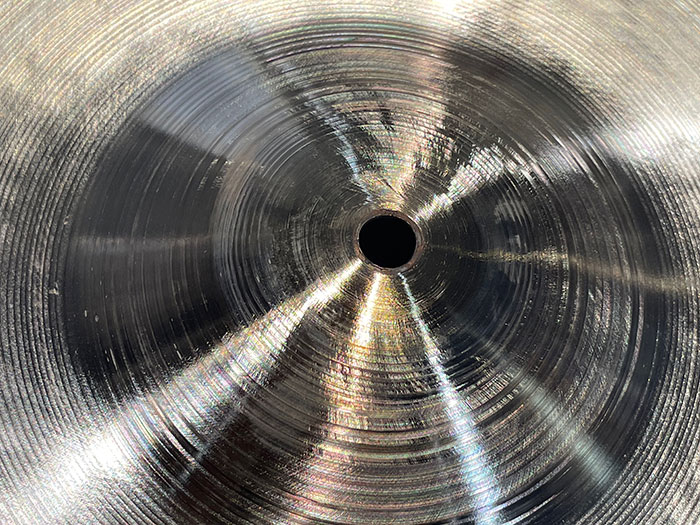 Zildjian 400th Anniversary Limited Edition Vault Cymbal 20 1,632g 70/200 ジルジャン サブ画像3