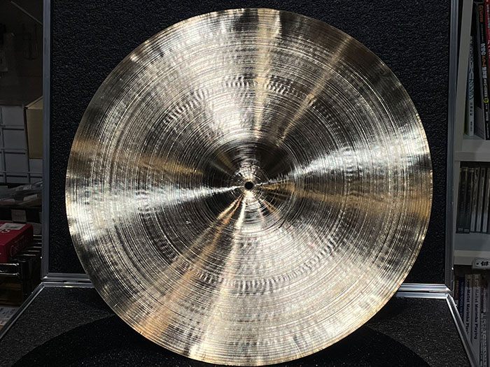 Zildjian 400th Anniversary Limited Edition Vault Cymbal 20 1,632g 70/200 ジルジャン サブ画像4