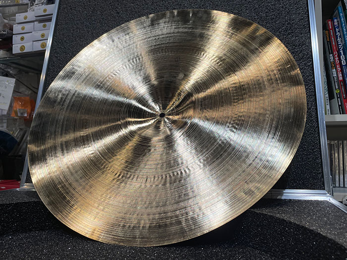 Zildjian 400th Anniversary Limited Edition Vault Cymbal 20 1,632g 70/200 ジルジャン サブ画像5