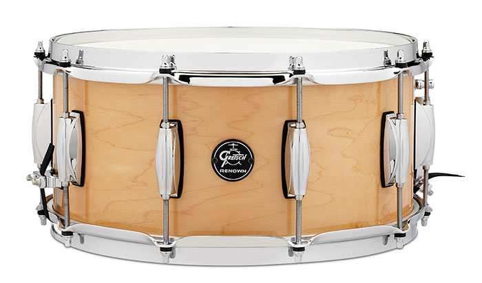RN2-6514S-GN / RENOWN Series Snare レナウンシリーズ