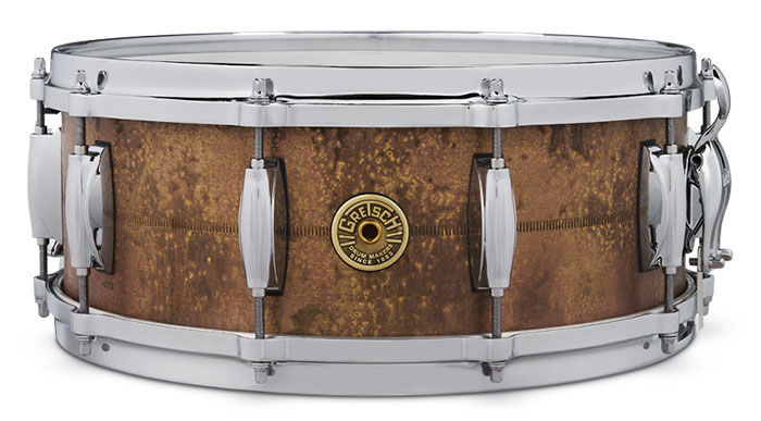 GAS5514-KC KEITH CARLOCK SIGNATURE SNARE / キース・カーロック シグネイチャー