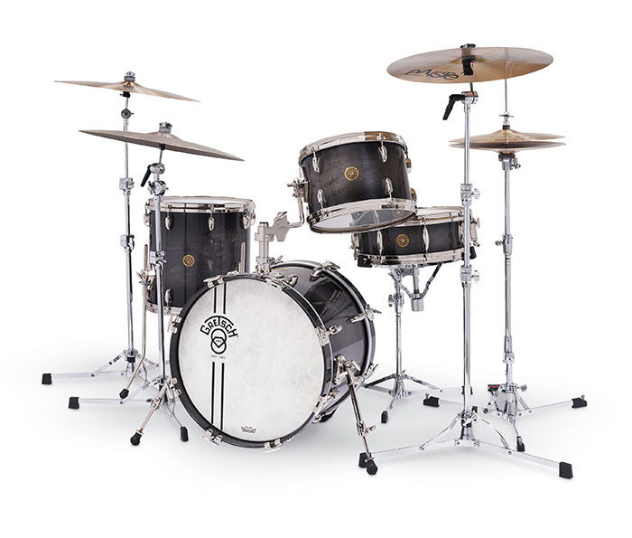 GRETSCH GH-J484-140TH / 140th.Anniversary “Bop” Kit w/ Matching 14 Snare Drum グレッチ サブ画像1