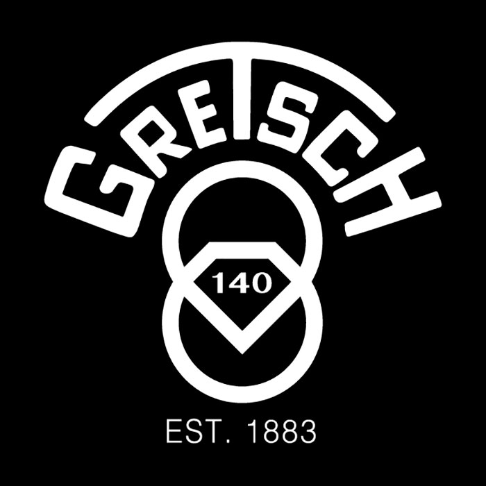 GRETSCH GH-J484-140TH / 140th.Anniversary “Bop” Kit w/ Matching 14 Snare Drum グレッチ サブ画像6