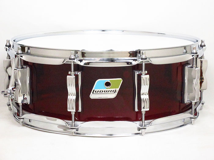 Ludwig LS901VXX48 Vistalite 50th Anniversary Limited Edition / Red ラディック