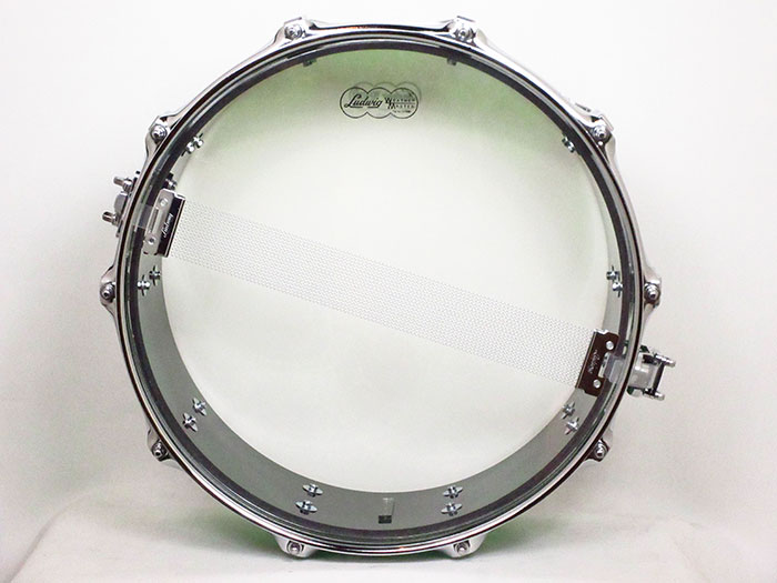 Ludwig LS901VXX49 Vistalite 50th Anniversary Limited Edition / Green ラディック サブ画像4