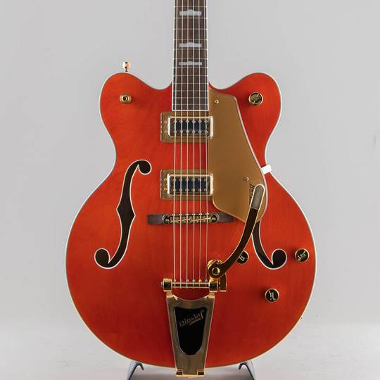 G5422TG Electromatic Classic Hollow Body Double-Cut with Bigsby / Orange Stain