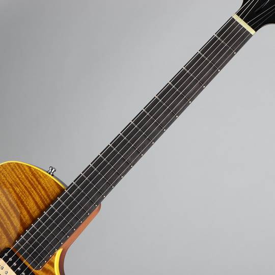 Marchione Guitars Semi-Hollow Torrefied Silver Maple/Hondurus Mahogany マルキオーネ　ギターズ サブ画像5