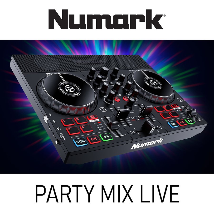 Party Mix Live