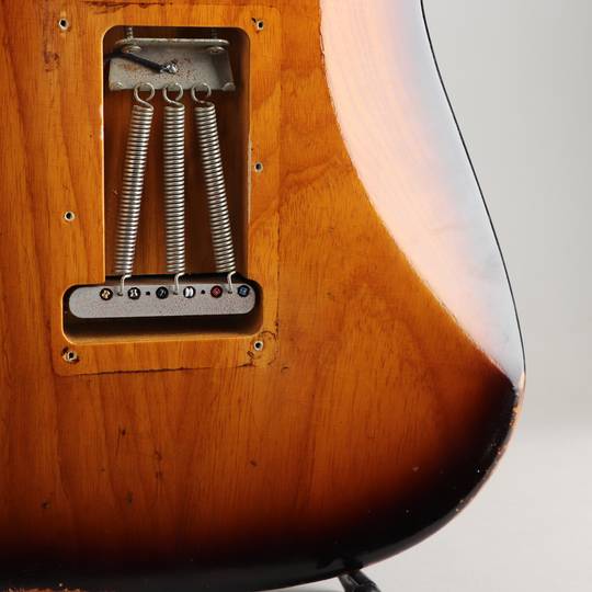 Nacho Guitars Mid 50's Contour Body Sunburst #1068 ナチョ・ギターズ サブ画像18