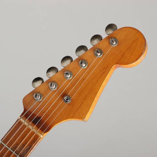 Nacho Guitars Mid 50's Contour Body Sunburst #1068 ナチョ・ギターズ サブ画像4