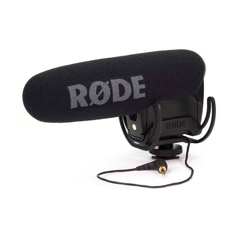 RODE VideoMic Pro+ コンデンサーマイク ロード