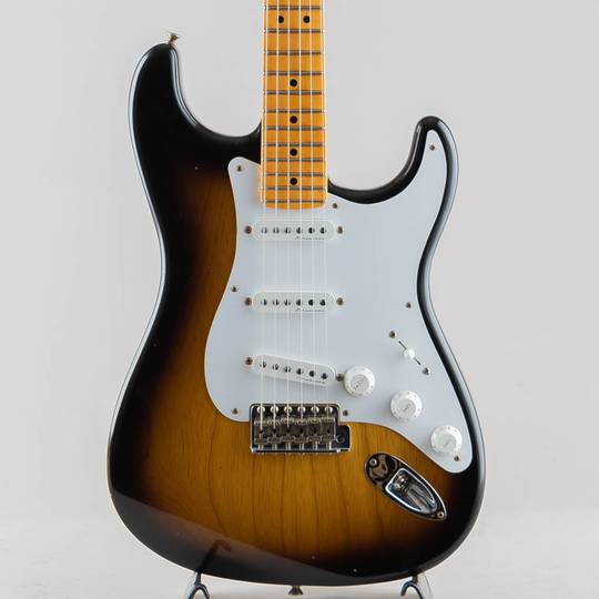 Eric Clapton Signature Stratocaster Journeyman Relic/2-Color Sunburst【CZ574051】