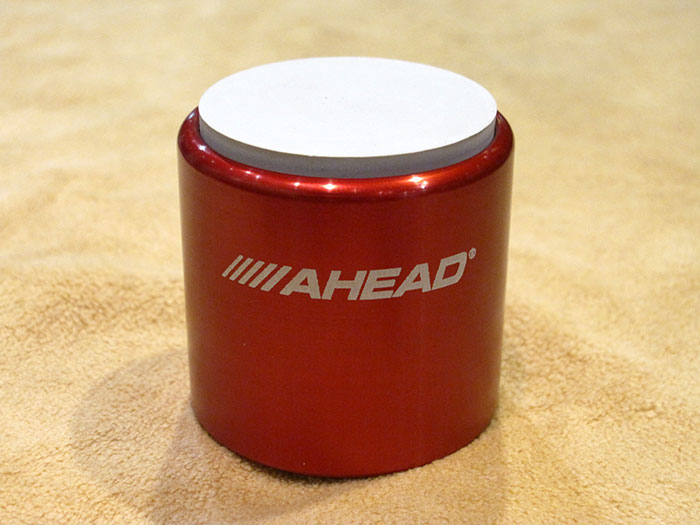 AHEAD AHWCPR Wicked Chops / RED トレーニングパッド アヘッド サブ画像1