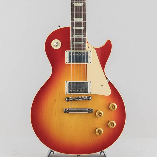 Historic Collection 1958 Les Paul Standard Reissue Washed Cherry VOS【S/N:831076】