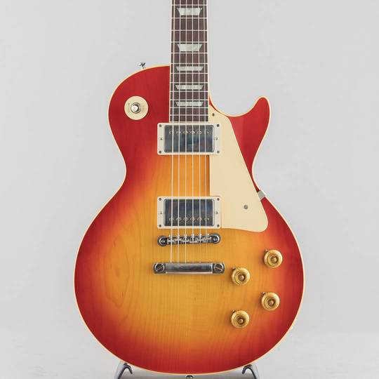 Historic Collection 1958 Les Paul Standard Reissue Washed Cherry VOS【S/N:831077】