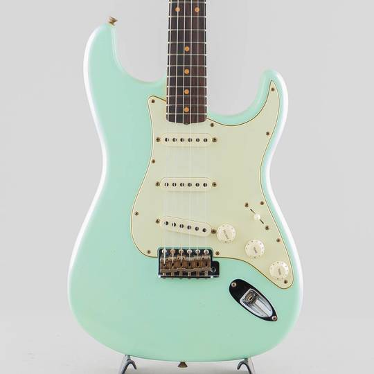 S20 LTD 60 Stratocaster Journeyman Relic/Faded Aged Surf Green