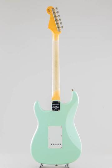 FENDER CUSTOM SHOP S20 Limited 60 Stratocaster Journeyman Relic/Faded Aged Surf Green【S/N:CZ556403】 フェンダーカスタムショップ サブ画像3