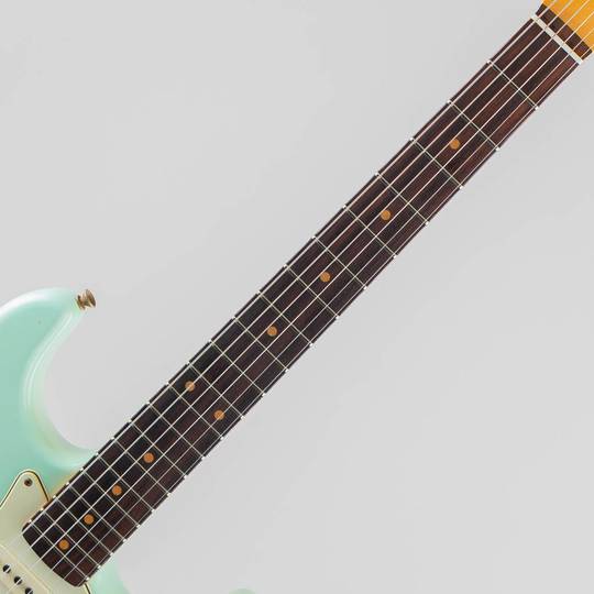 FENDER CUSTOM SHOP S20 Limited 60 Stratocaster Journeyman Relic/Faded Aged Surf Green【S/N:CZ556403】 フェンダーカスタムショップ サブ画像5
