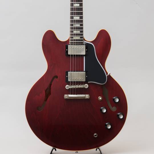 Historic Collection 1964 ES-335 Reissue Sixties Cherry VOS 【S/N:120086】