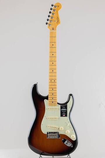 FENDER American Professional II Stratocaster/Anniversary 2-Color Sunburst/M【S/N:US23082983】 フェンダー サブ画像2