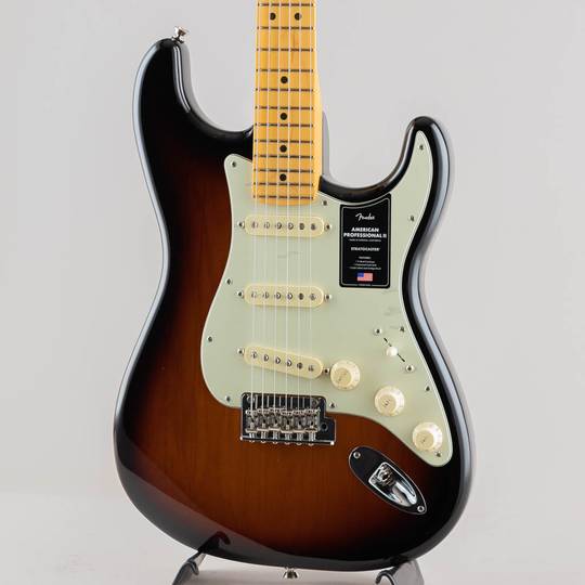FENDER American Professional II Stratocaster/Anniversary 2-Color Sunburst/M【S/N:US23082983】 フェンダー サブ画像8