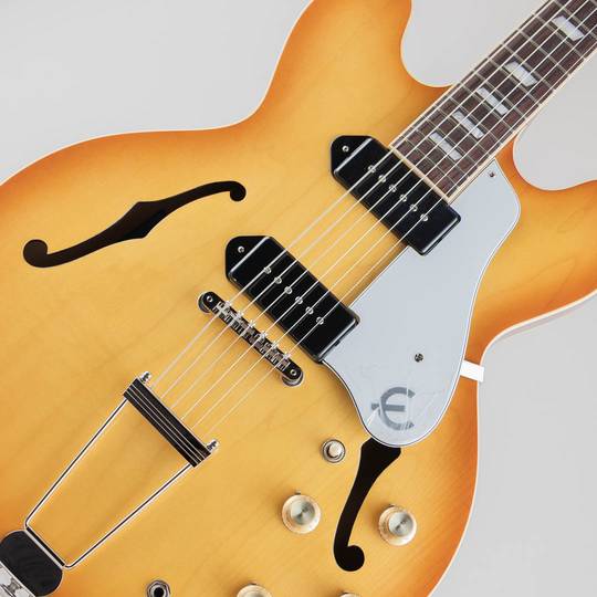 Epiphone Made in USA Casino Royal Tan【S/N:217330092】 エピフォン サブ画像10