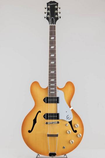 Epiphone Made in USA Casino Royal Tan【S/N:217330092】 エピフォン サブ画像2
