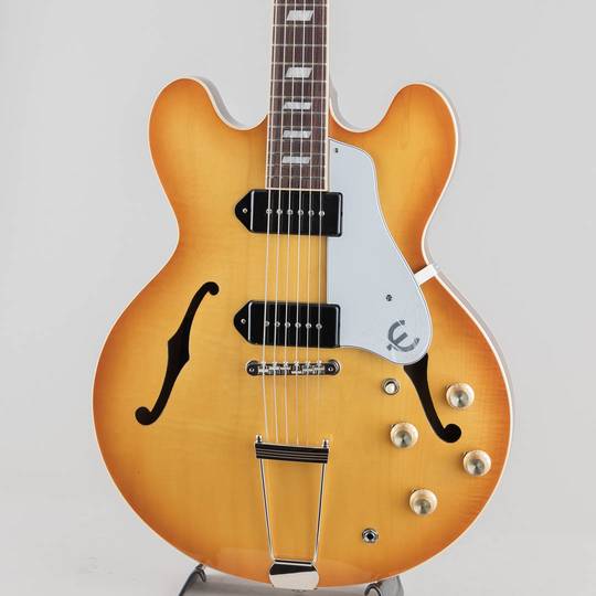 Epiphone Made in USA Casino Royal Tan【S/N:217330092】 エピフォン サブ画像8