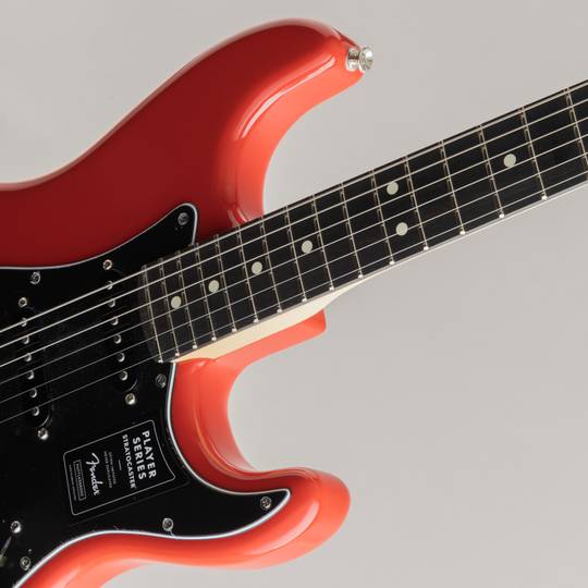 FENDER Limited Edition Player Stratocaster Neon Red フェンダー サブ画像11