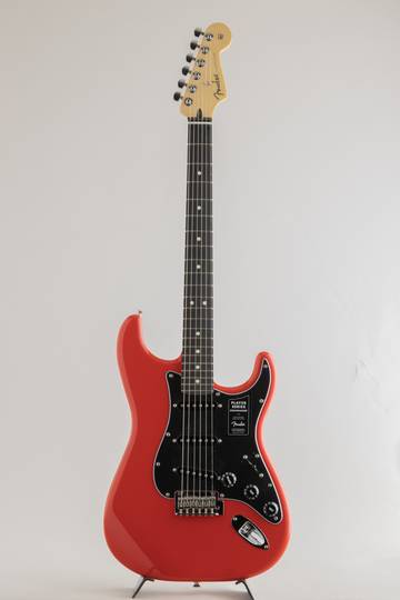FENDER Limited Edition Player Stratocaster Neon Red フェンダー サブ画像2