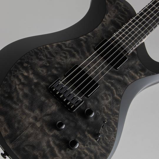 RELISH GUITARS Mary ONE Quilted Maple Black Edge w/Nailbomb レリッシュ  ギター サブ画像10