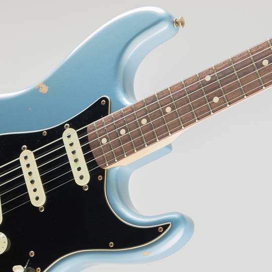 FENDER CUSTOM SHOP 1960 Stratocaster Relic Ice Blue Metallic 2021 フェンダーカスタムショップ サブ画像11