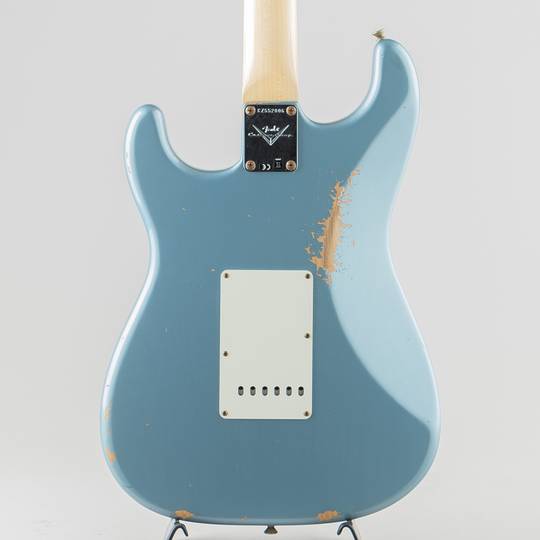 FENDER CUSTOM SHOP 1960 Stratocaster Relic Ice Blue Metallic 2021 フェンダーカスタムショップ サブ画像1