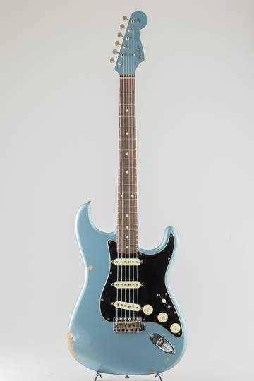 FENDER CUSTOM SHOP 1960 Stratocaster Relic Ice Blue Metallic 2021 フェンダーカスタムショップ サブ画像2