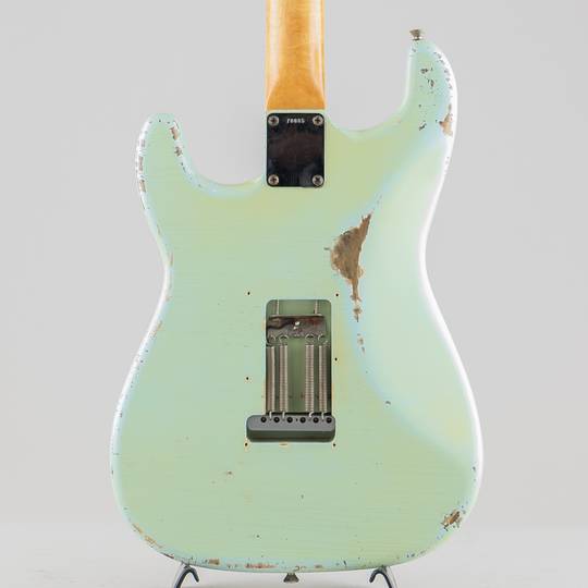 FENDER 1961 Stratocaster Refinish Sonic Blue フェンダー サブ画像1