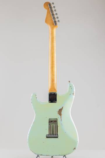 FENDER 1961 Stratocaster Refinish Sonic Blue フェンダー サブ画像3