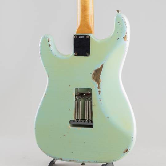 FENDER 1961 Stratocaster Refinish Sonic Blue フェンダー サブ画像9